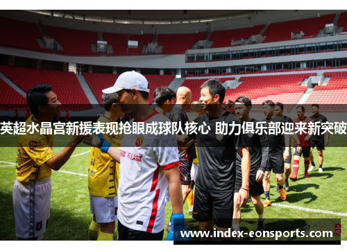 英超水晶宫新援表现抢眼成球队核心 助力俱乐部迎来新突破