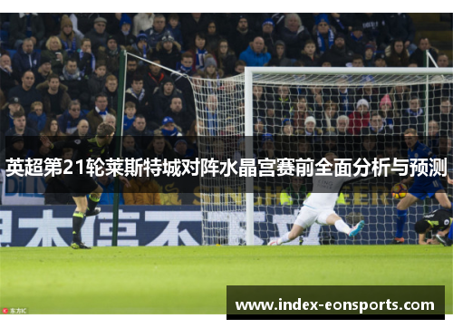 英超第21轮莱斯特城对阵水晶宫赛前全面分析与预测